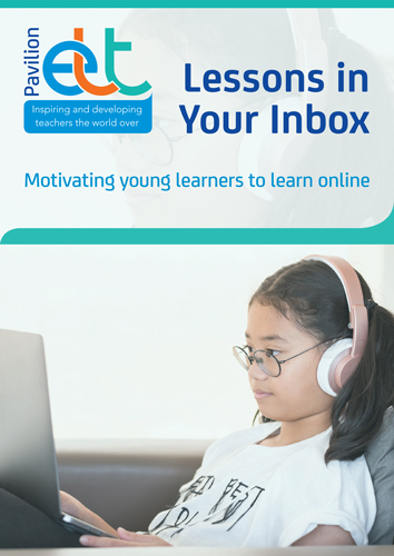 Motivating younger learners online