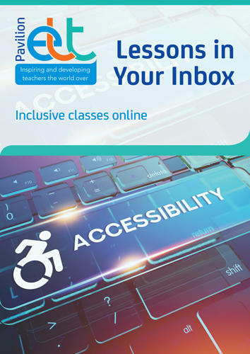 Inclusive classes online