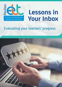 Lessons in your inbox 4 cover