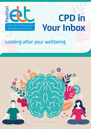 Looking After Your Wellbeing cover