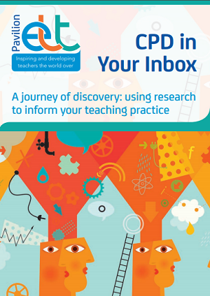 CPD in Your Inbox Research cover